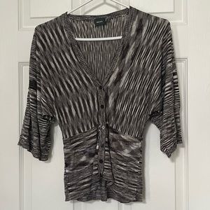 Mexx Cardigan Styled Top Size M